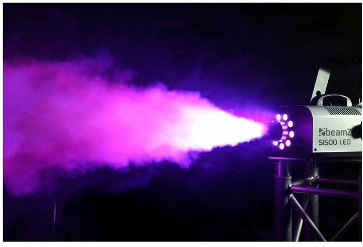 Produktbild BeamZ S1500LED