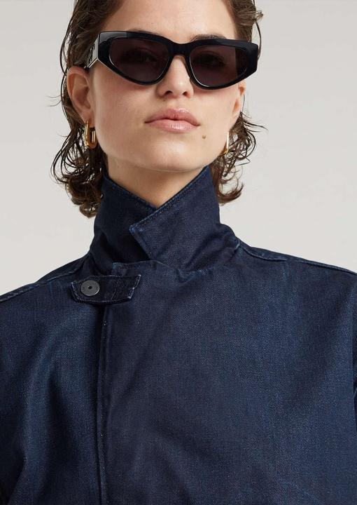Actual product image G-Star Cropped Peacoat