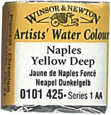 Naples Yell Deep