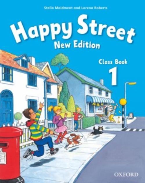 Produktbild Happy Street 1st Class Book (Englisch, Maidment Stella, Roberts Lorena, 2013)