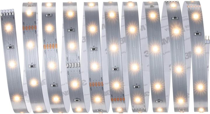 Actual product image Paulmann MaxLED 250 Stripe Set (Warm white, 300 cm, Indoor)