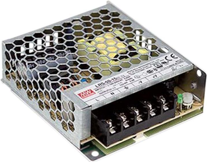 Produktbild MeanWell Power Supply Switch Mode 48V 52W