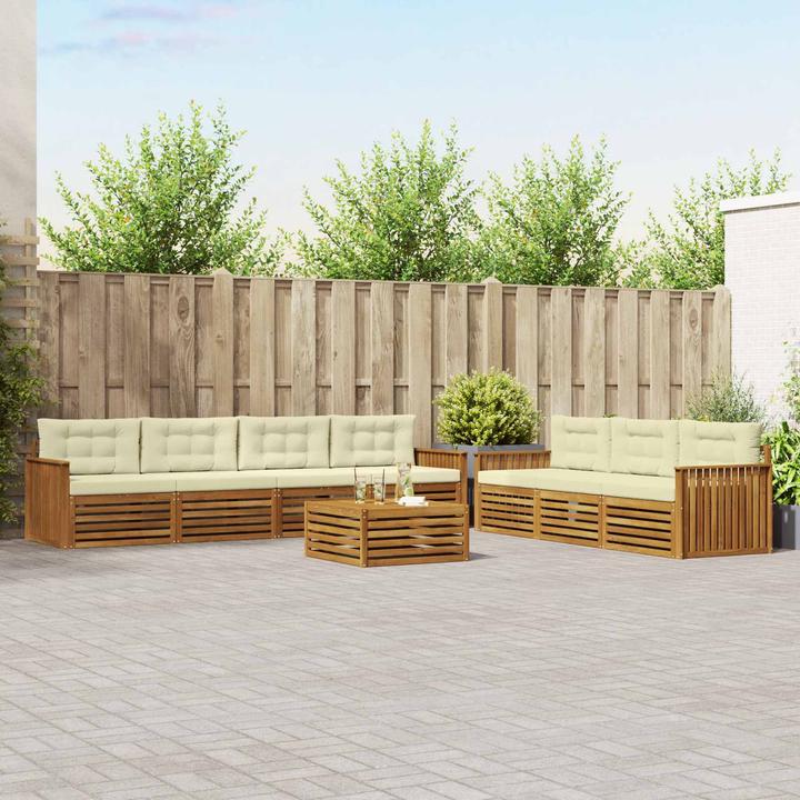 Produktbild vidaXL Outdoor-Sofa