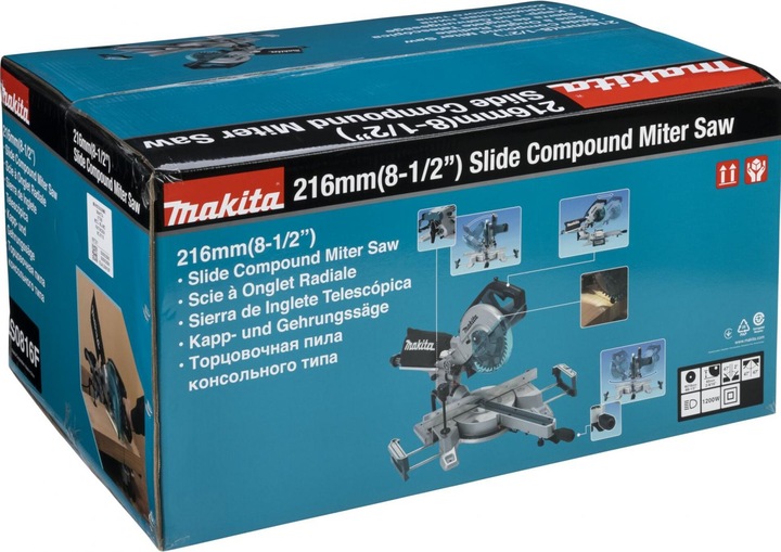 Immagine prodotto Makita LS0816F