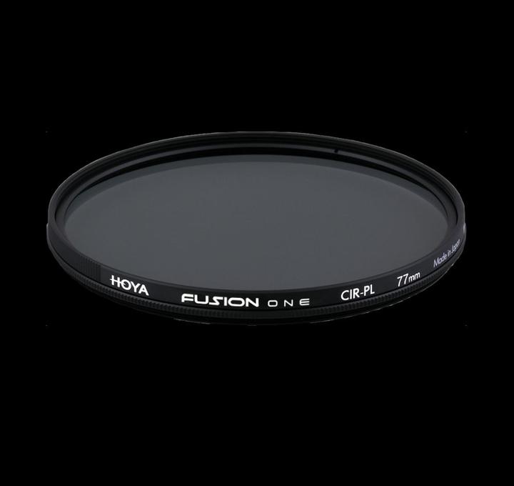 Actual product image Hoya Fusion One CIR-PL Filter (37 mm, Polarizing filter)