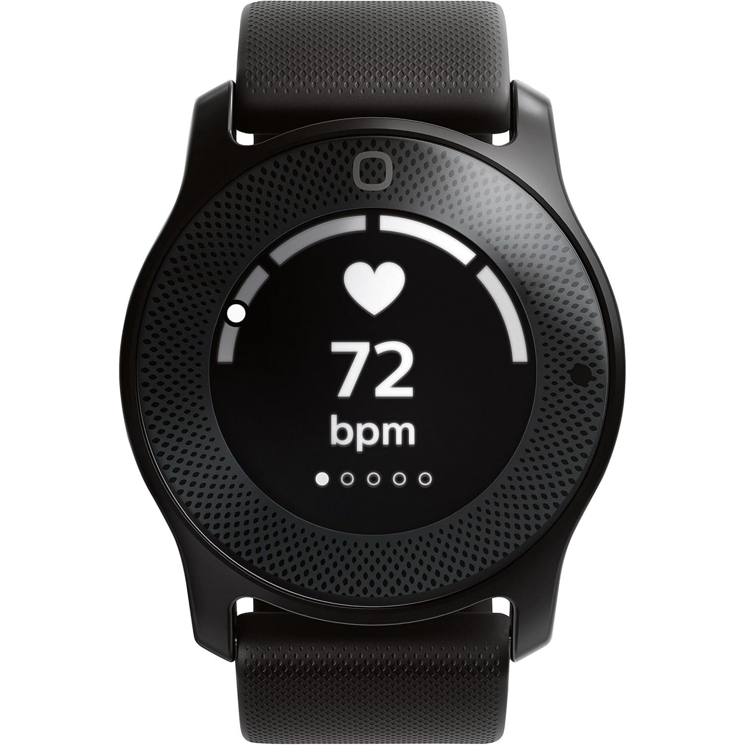 Philips Bluetooth gezondheidshorloge met hartslagmonitor voor iOS en Android, Smartwatch