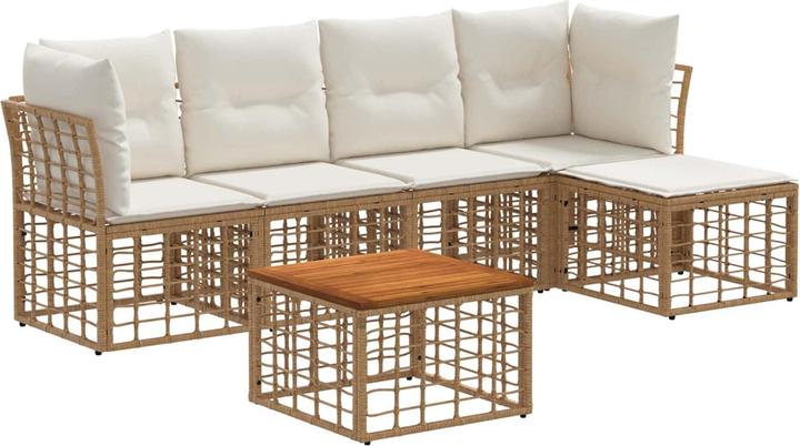 Produktbild vidaXL Outdoor-Sofagarnitur