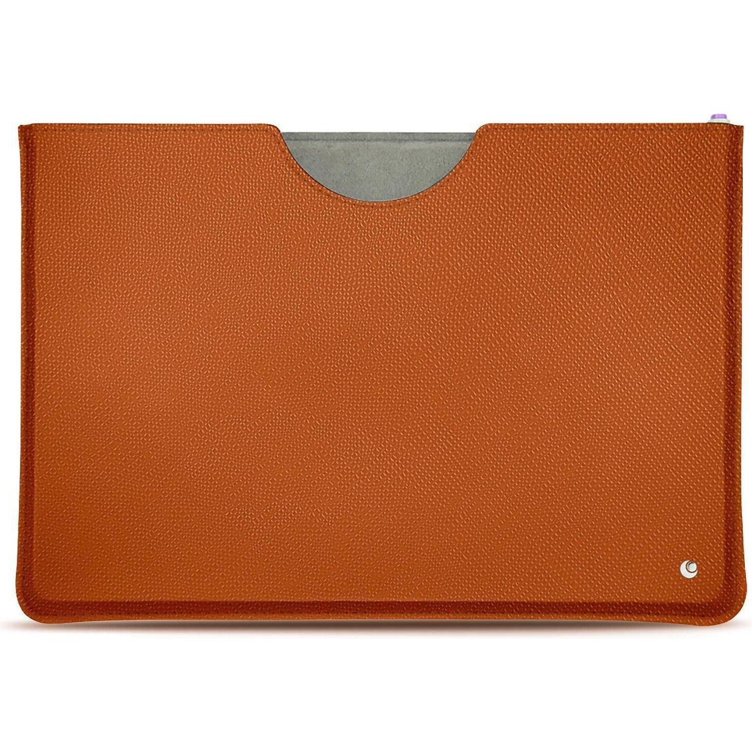 Thumbnail - Noreve Lederschutzhülle (Surface Pro (2017)), Tablet Hülle, Orange