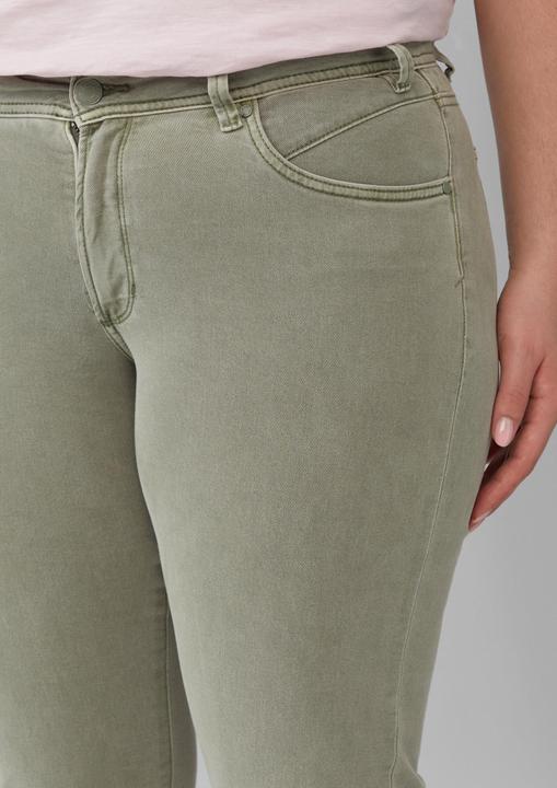 Actual product image S.Oliver Jeans-Hose Jeans / Slim Fit / Mid Rise / Slim Leg (54)