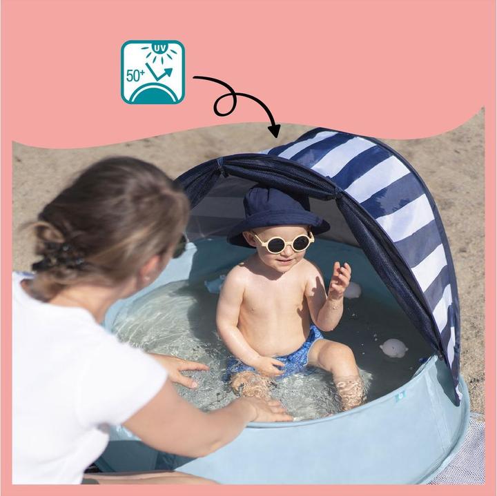 Produktbild Babymoov 3in1 Strandmuschel Aquani