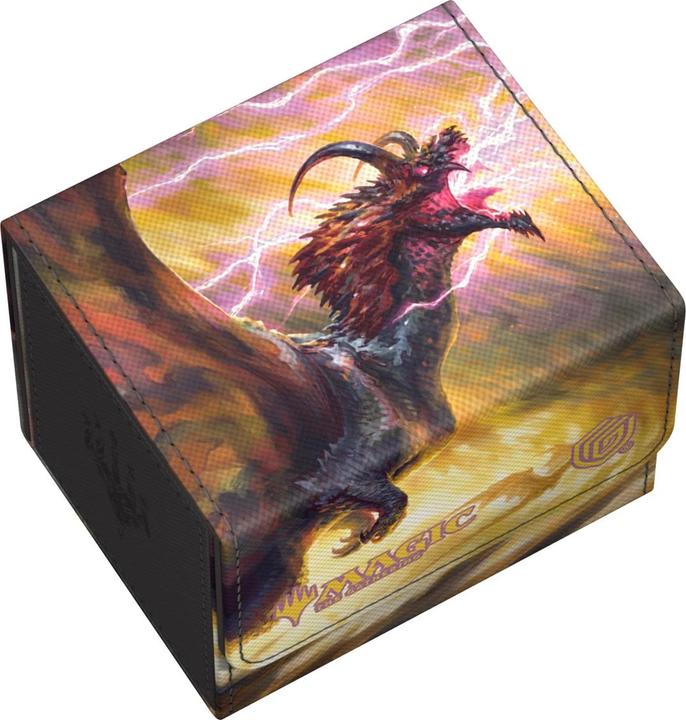 Produktbild Ultimate Guard Sidewinder 100+ Xenoskin Magic: The Gathering "Tarkir: Dragonstorm" - Design 3