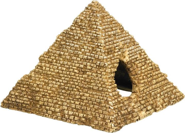 Actual product image Nobby Aqua Ornaments PYRAMIDE (Embellishment, other items)