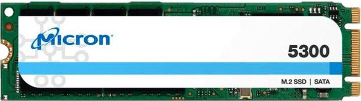 Lenovo DCG ThinkSystem M.2 5300 SATA Non-Hot Swap SSD (480 GB, M.2 2280)
