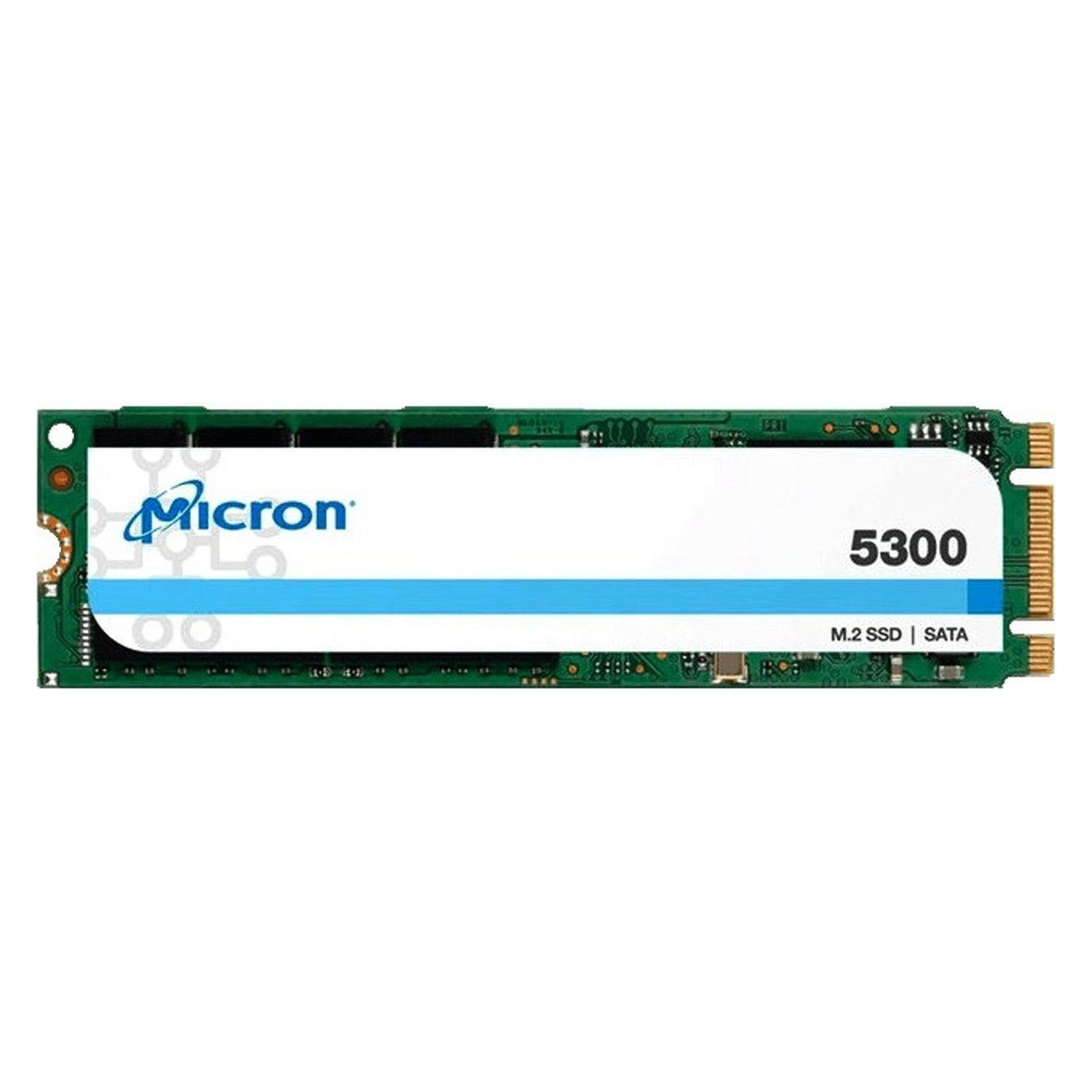 Lenovo DCG ThinkSystem M.2 5300 SATA Non-Hot Swap SSD (480 GB, M.2 2280), SSD