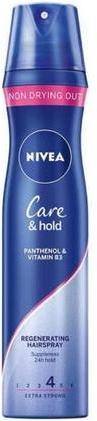 Image du produit NIVEA Spray capillaire régénérant Care & Hold 250Ml (250 ml)