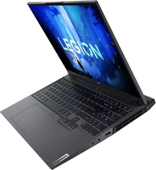 Produktbild Lenovo Legion 5 Pro (16", 512 GB, 16 GB, Eng. Int., Intel Core i5-12500H)
