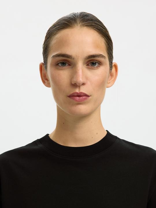 Immagine prodotto Selected Maglietta con scollo alla francese (L)