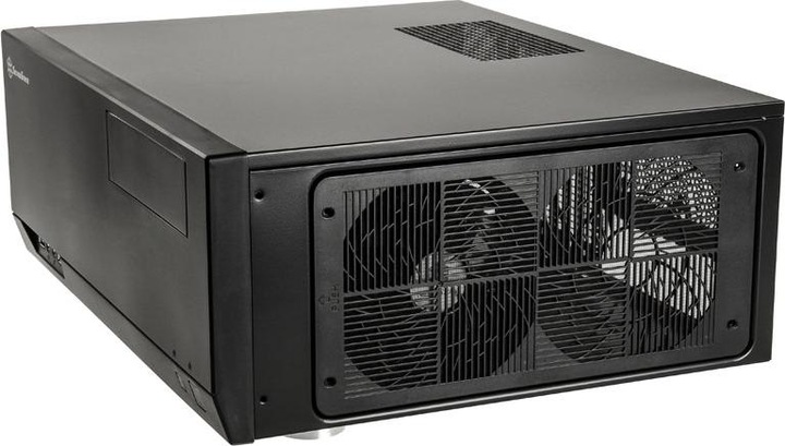 Immagine prodotto Silverstone Sst-Gd09b (ATX, mATX)