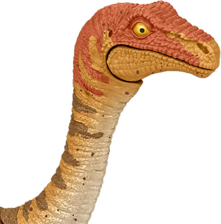 Actual product image Mattel Jurassic World Chaos Theory Gallimimus για 4+ ετών HTK56