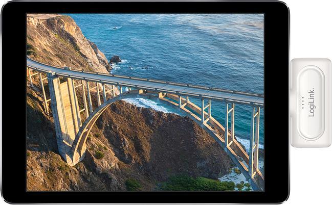 Image du produit LogiLink PA0349W (5000 mAh, 20 W, 18.50 Wh)