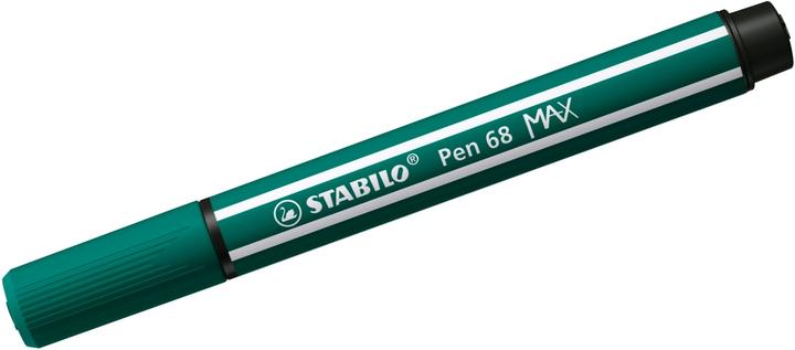 Produktbild STABILO Pen 68 Max Blaugrün (Blaugrün, 1 x)