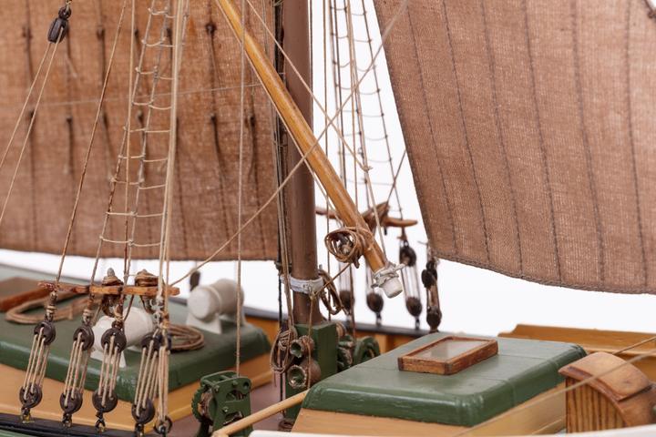 Produktbild Billing Boats Will Everard - (428352)