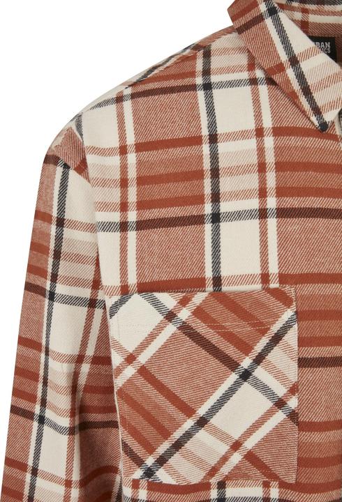 Immagine prodotto Urban Classics Camicia lunga oversize a quadri - 19487 (L)