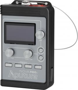 Actual product image Aputure Nova P600c (Surface luminaire)