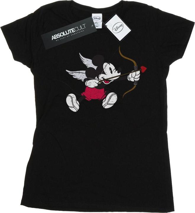 Produktbild Disney Mickey Mouse Love Cherub TShirt (L)