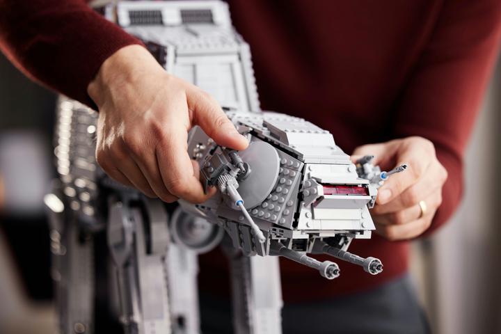 Productafbeelding LEGO AT-AT (75313, LEGO Zeldzame Sets, LEGO Star Wars)