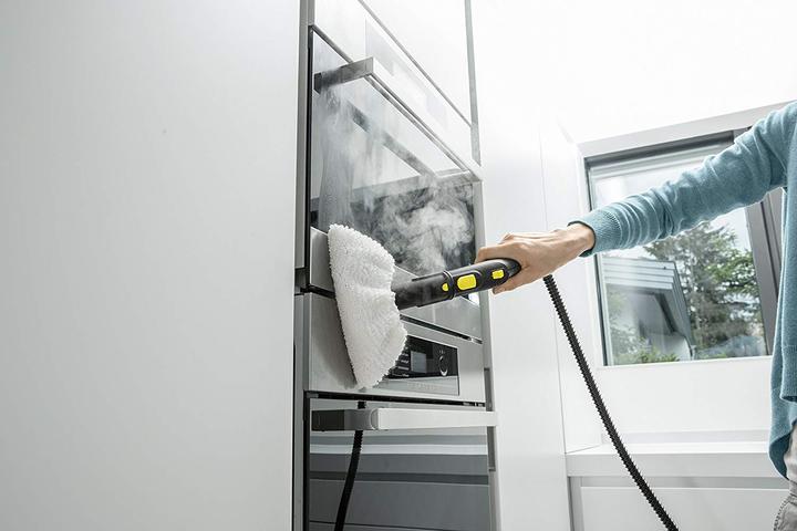 Actual product image Kärcher SC5 Easy Fix (4.20 bar, 2200 W)