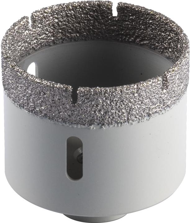 Produktbild Klingspor DK 600 F Supra - Diamantbohrkronen 6 mm (6 Millimeter)