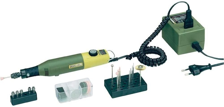 Image du produit Proxxon Model maker and engraving set with MM 50/E