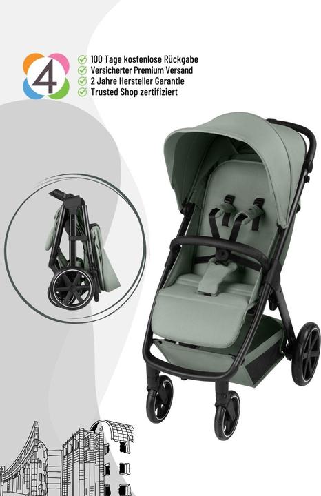 Produktbild ABC Design Avus 2