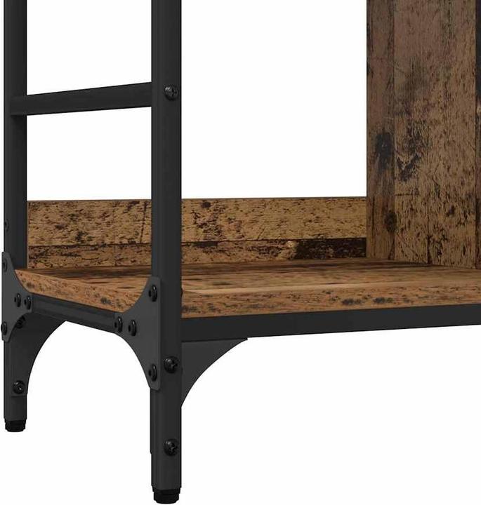 Image du produit vidaXL Modernes Sideboard (102 x 32 x 73.50 cm)