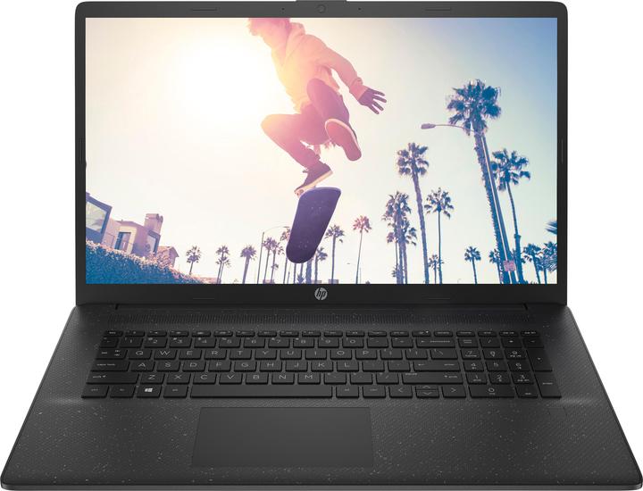 Produktbild HP 17-cn0112ng (17.30", 512 GB, 8 GB, DE, Intel Celeron N4120)
