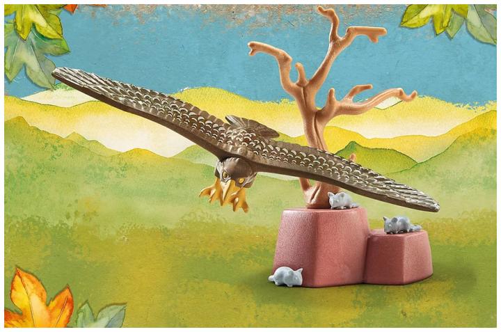 Produktbild Playmobil Adler (71059)