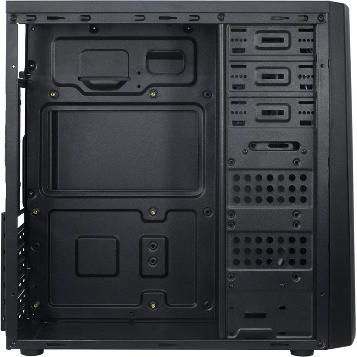 Actual product image Intertech B-42 RGB (mATX, ATX)