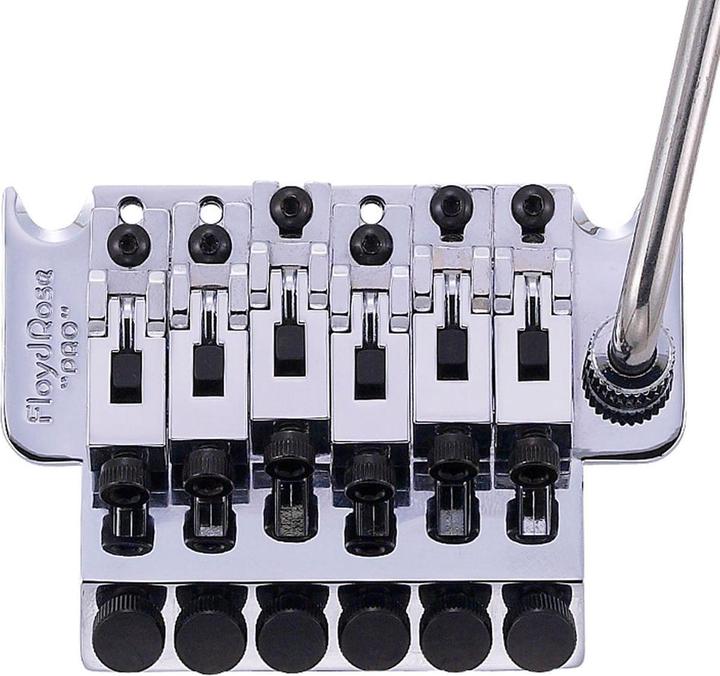 Actual product image Floyd Rose 1000 Series Pro Tremolo System