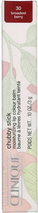 Produktbild Clinique Chubby Stick (Lippenbalsam)