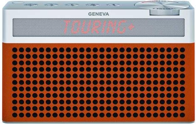 Geneva Touring/S+ (DAB+, FM, Bluetooth)