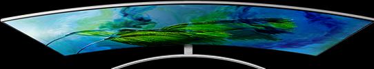 Produktbild Samsung Qe55q8c (55", LCD, 4K, 2017)