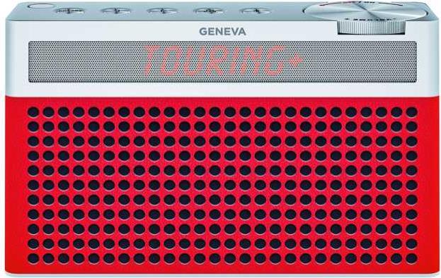 Actual product image Geneva Touring/S+ (DAB+, FM, Bluetooth)