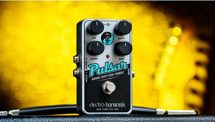 Produktbild Electro-Harmonix Nano Pulsar (E-Gitarre)