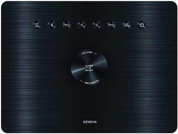 Produktbild Geneva Acustica Lounge (FM, DAB+, Bluetooth)