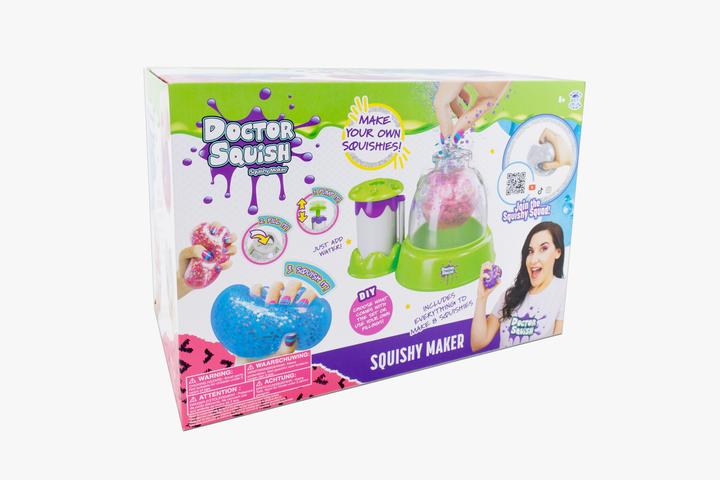 Actual product image Boti Doctor Squish Squishy Maker