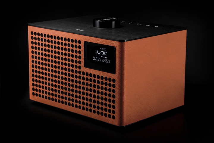 Produktbild Geneva Acustica Lounge (DAB+, FM, Bluetooth)