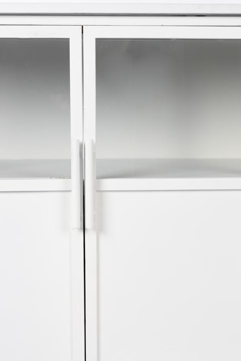Image du produit White Label Living Miya (120 x 35 x 80 cm)