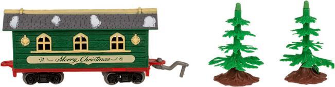 Actual product image Ootb Christmas railway, including rail circle