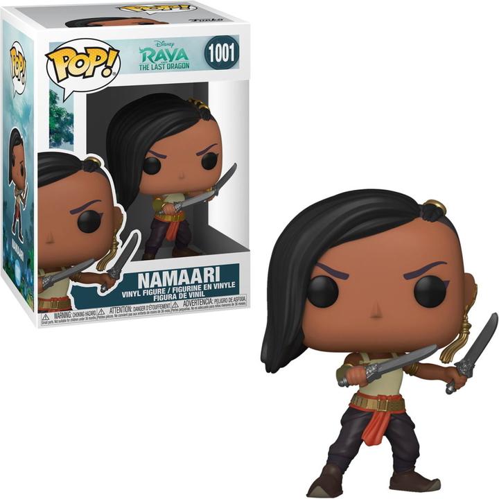 Funko POP! Raya und der letzte Drache: Namari